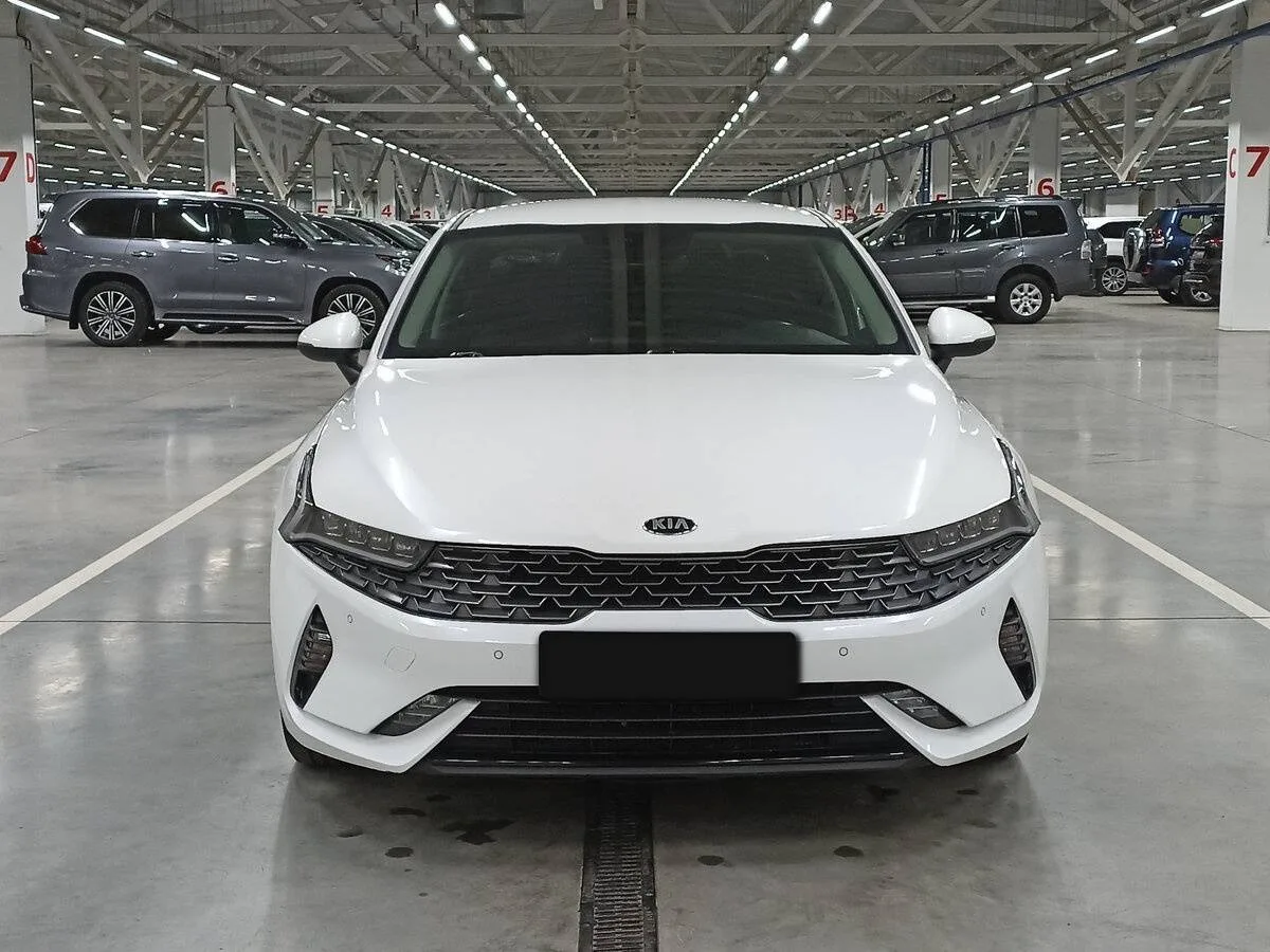 Kia K5