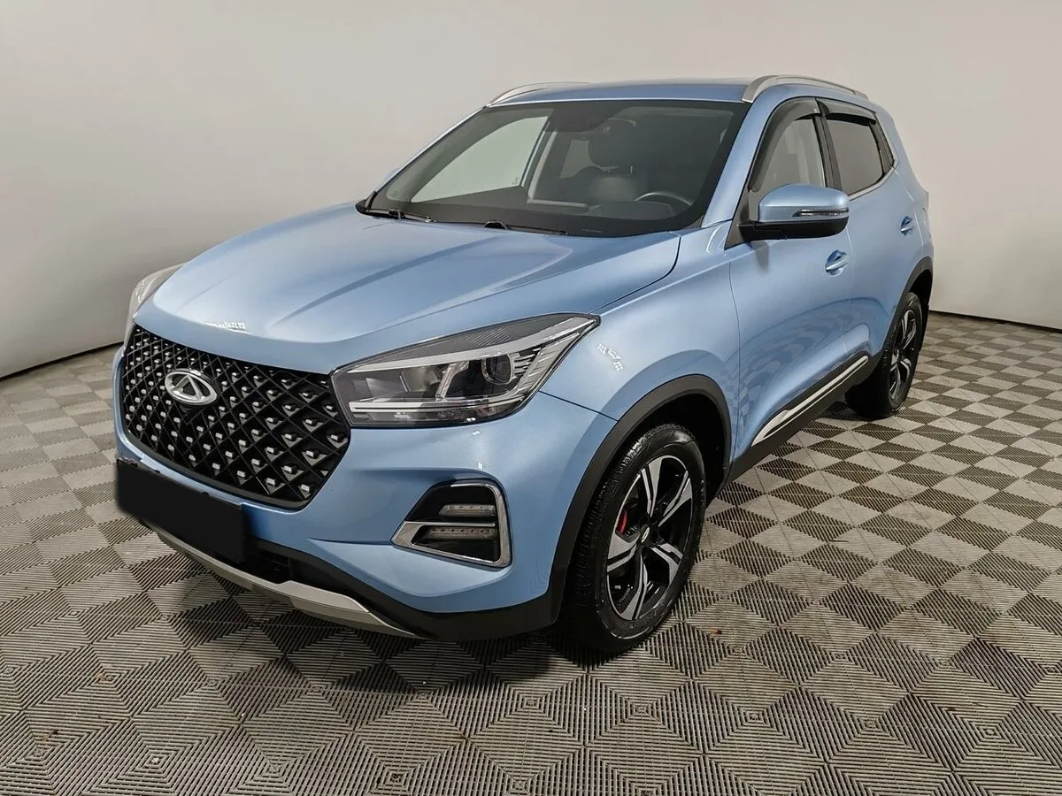 Chery Tiggo 4 Pro