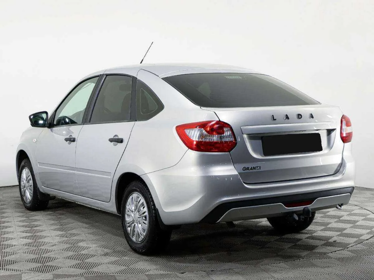 LADA (ВАЗ) Granta