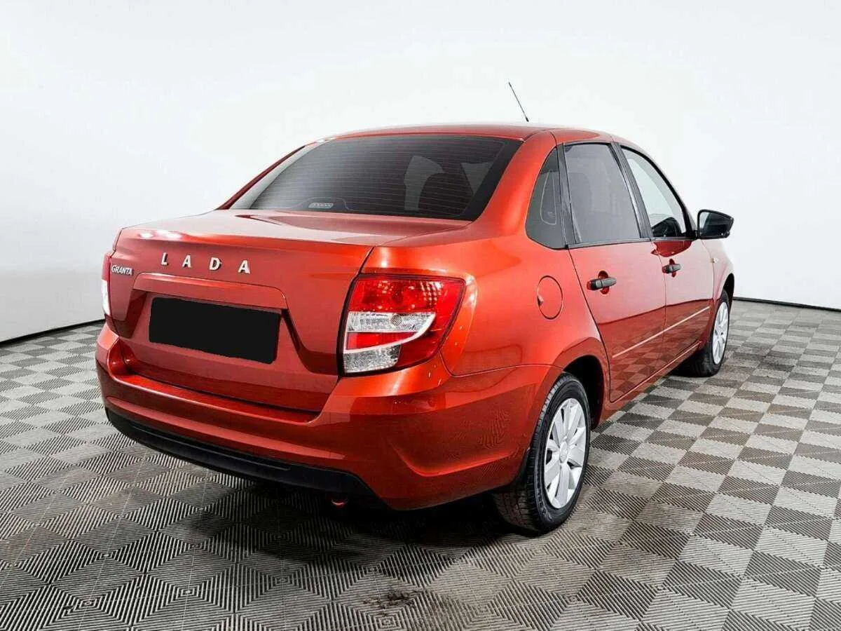LADA (ВАЗ) Granta