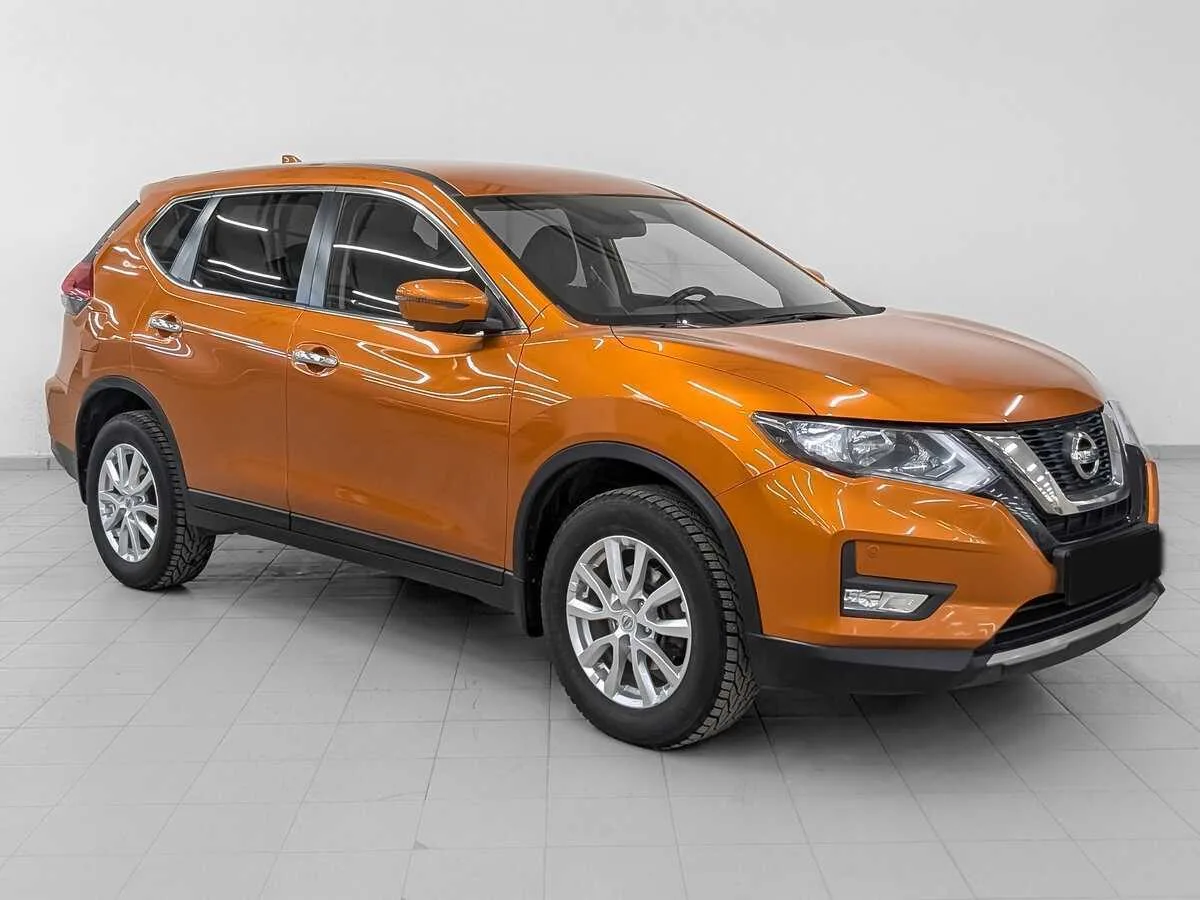 Nissan X Trail