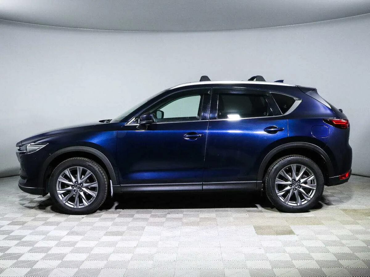 Mazda Cx 5