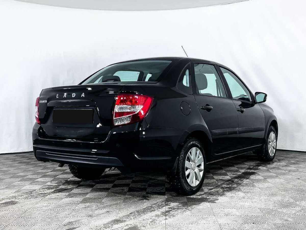 LADA (ВАЗ) Granta