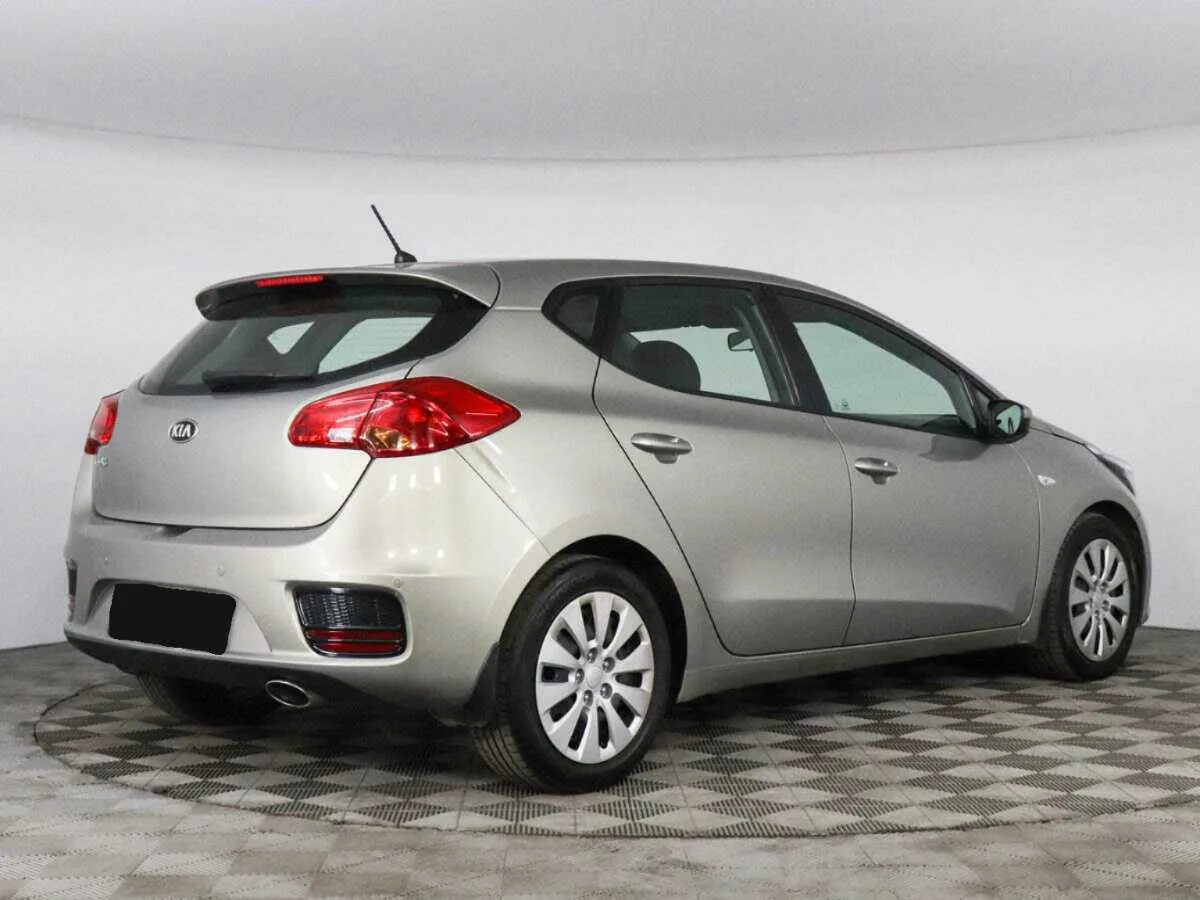 Kia Ceed