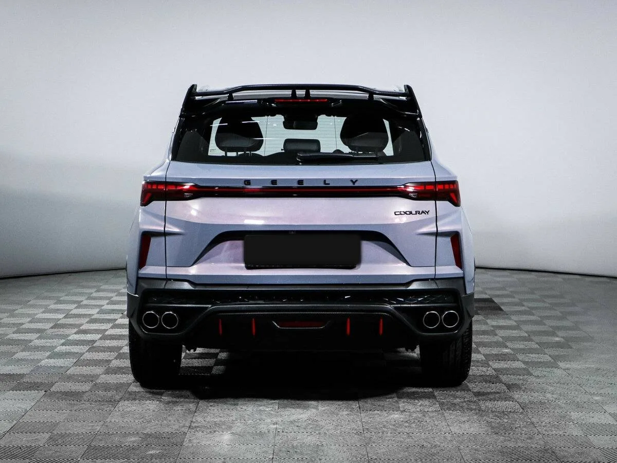 Geely Coolray