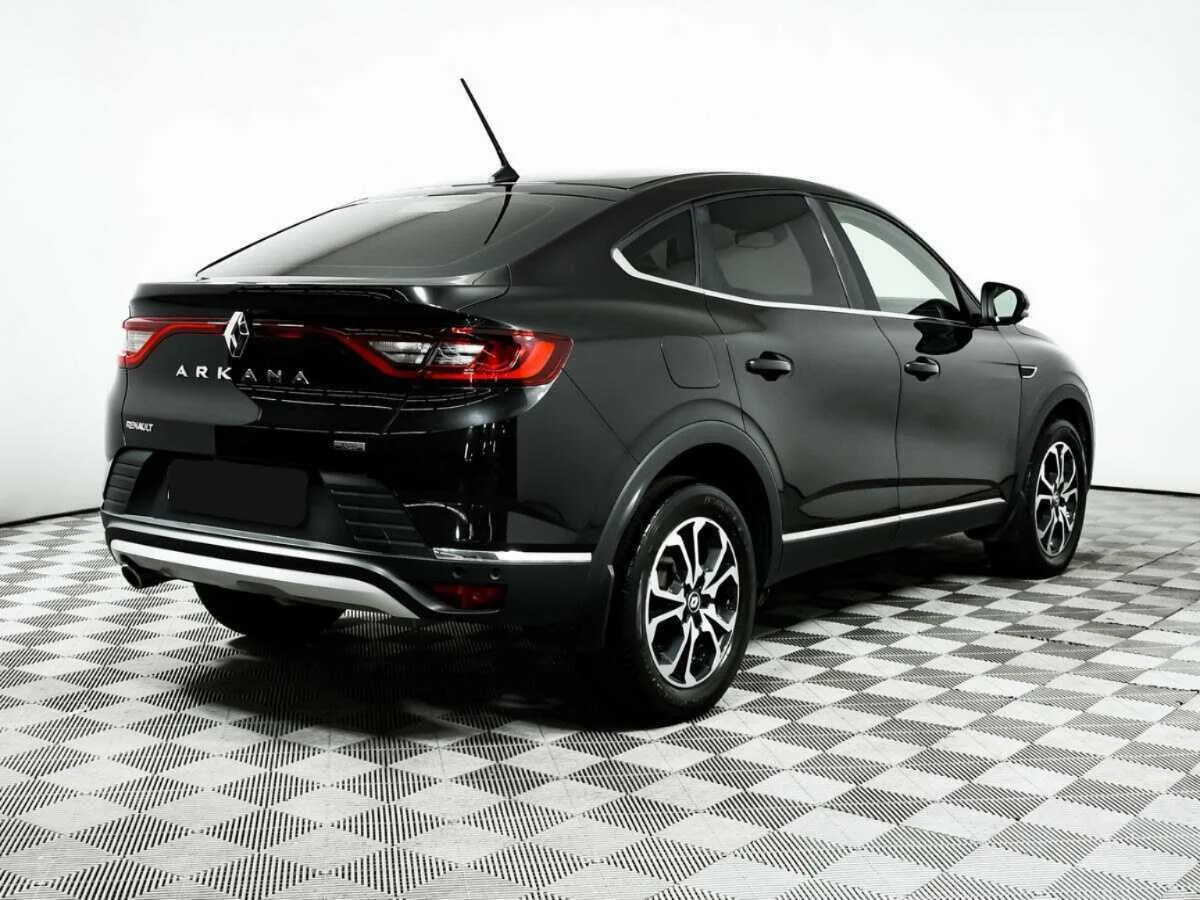 Renault Arkana