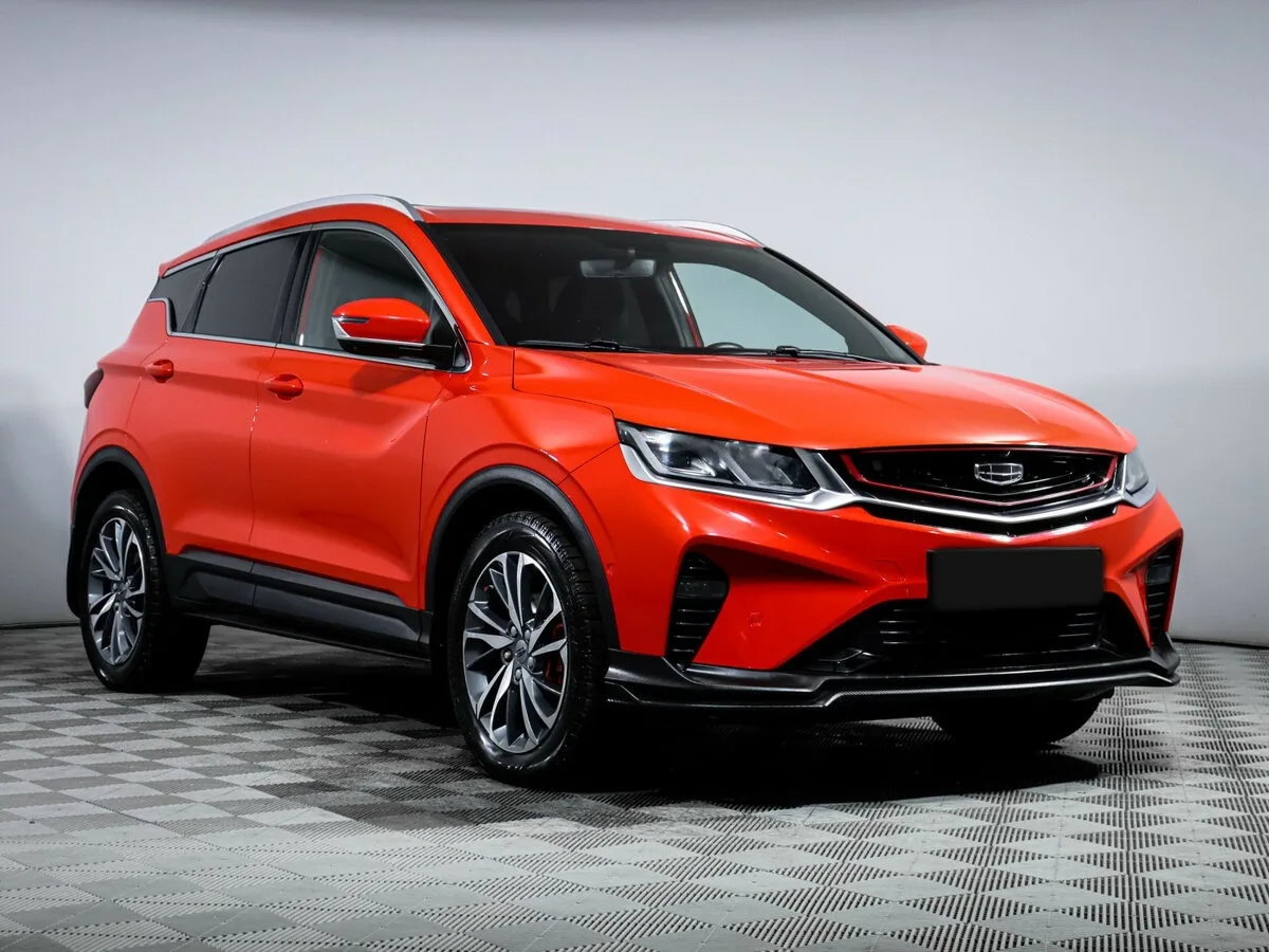 Geely Coolray