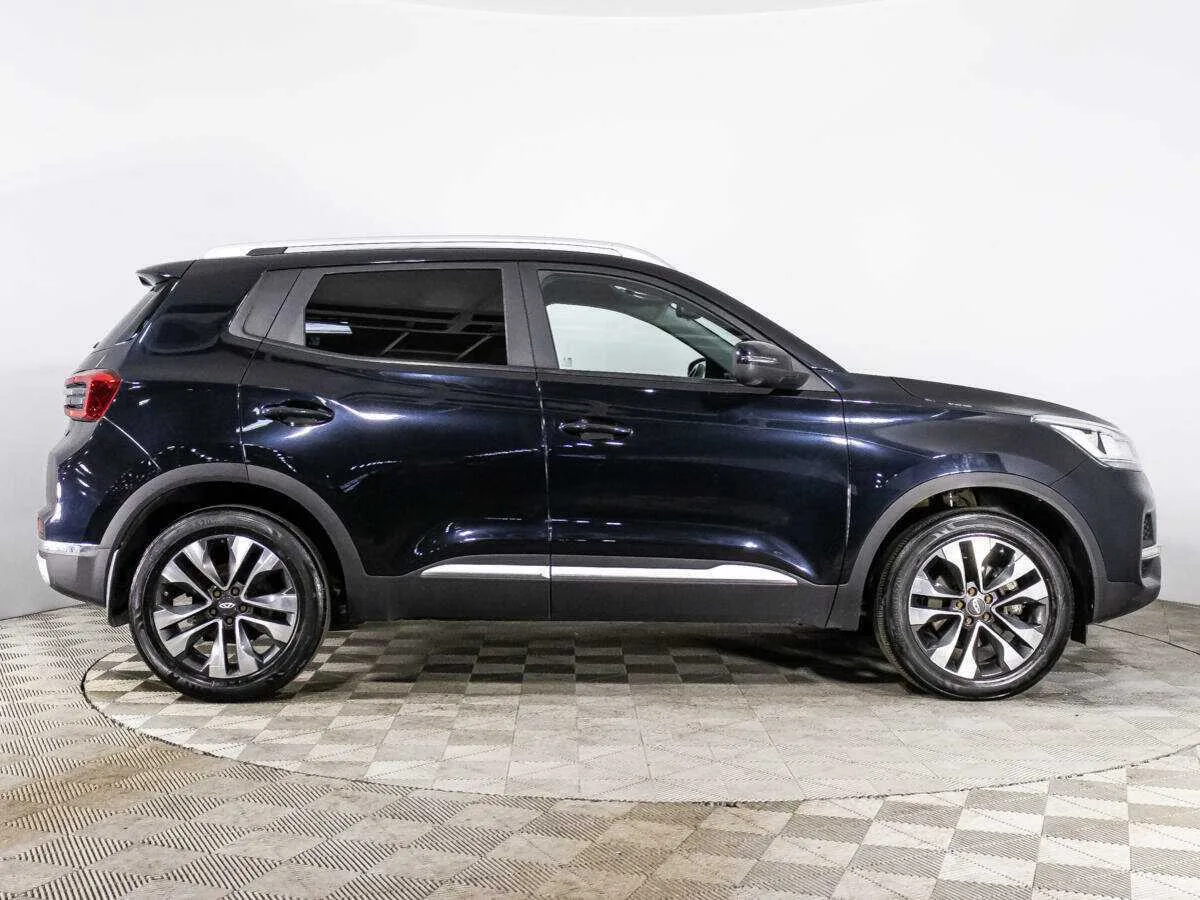 Chery Tiggo 4