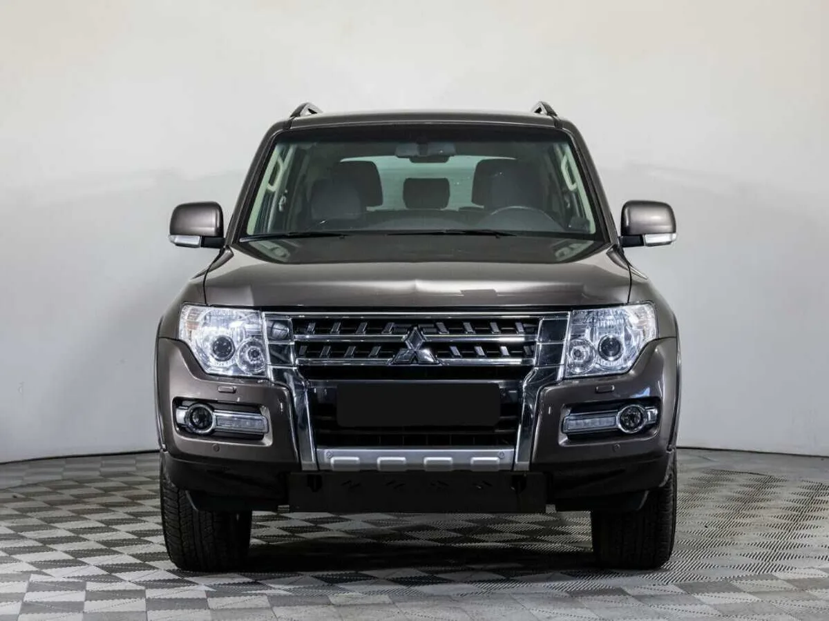 Mitsubishi Pajero