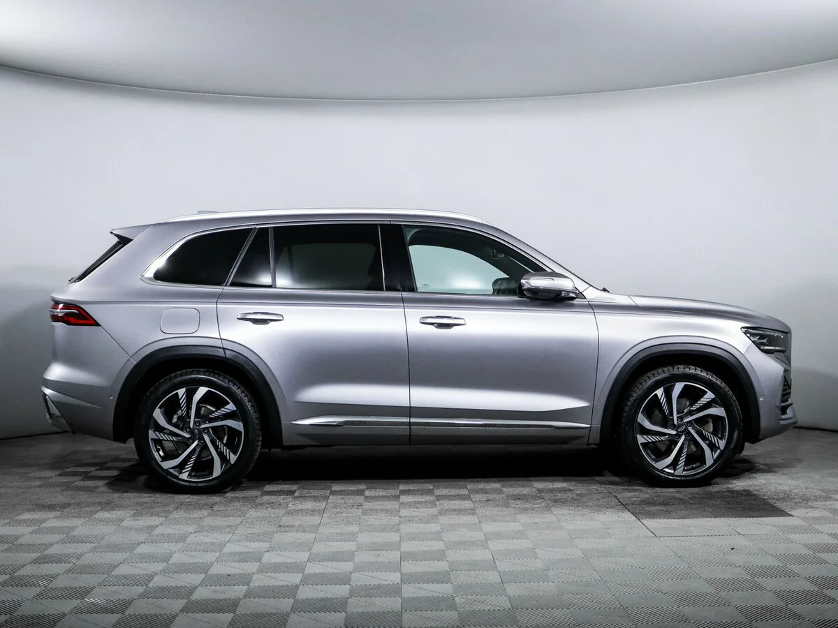 Geely Monjaro