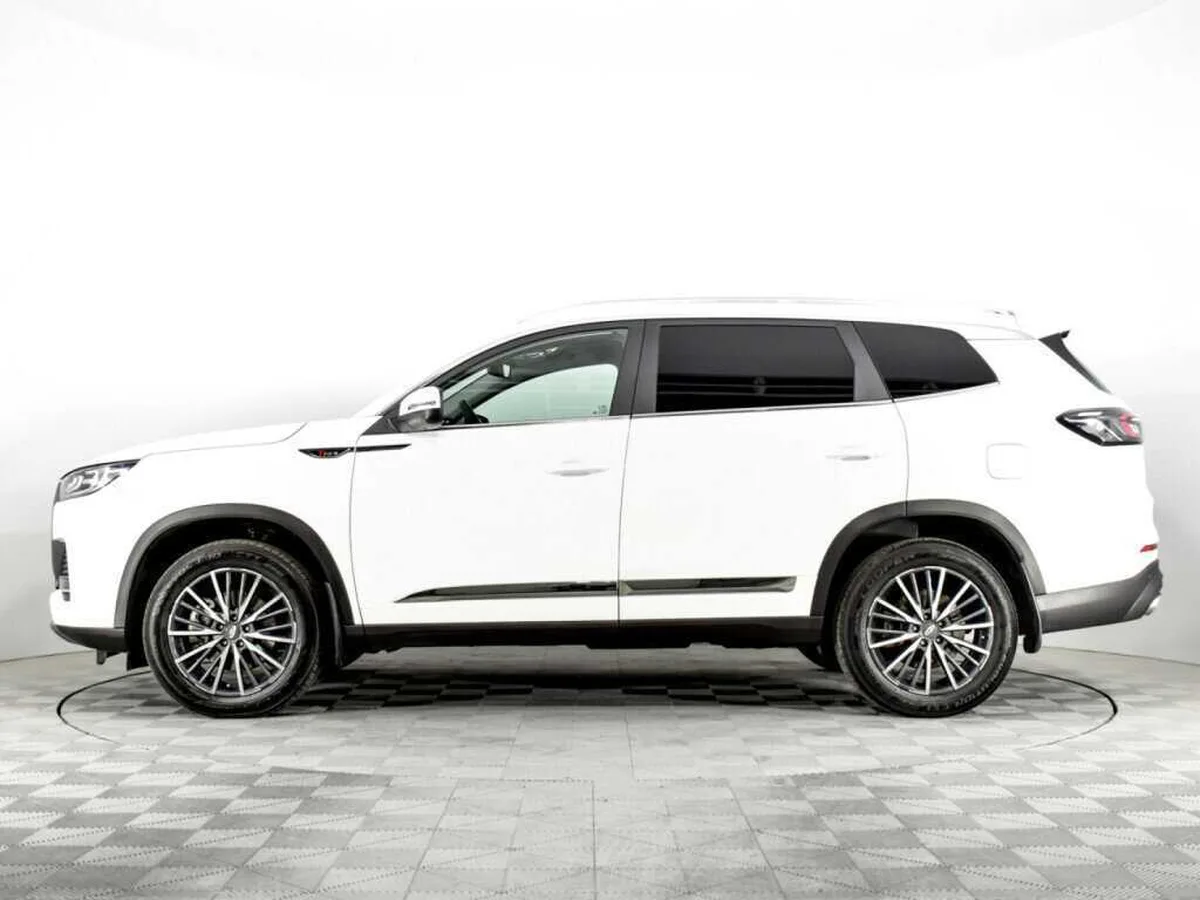 Chery Tiggo 8 Pro Max