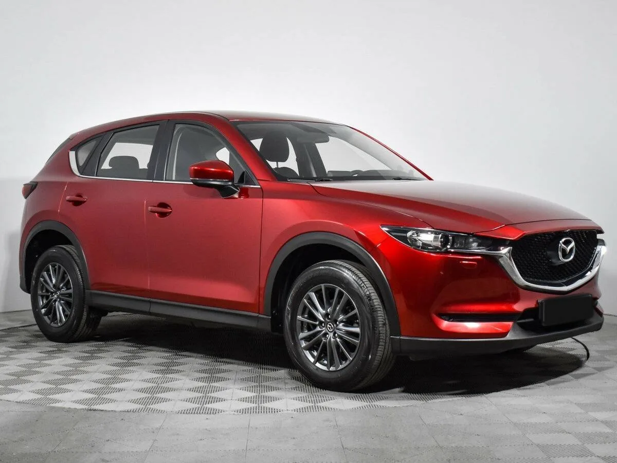 Mazda Cx 5