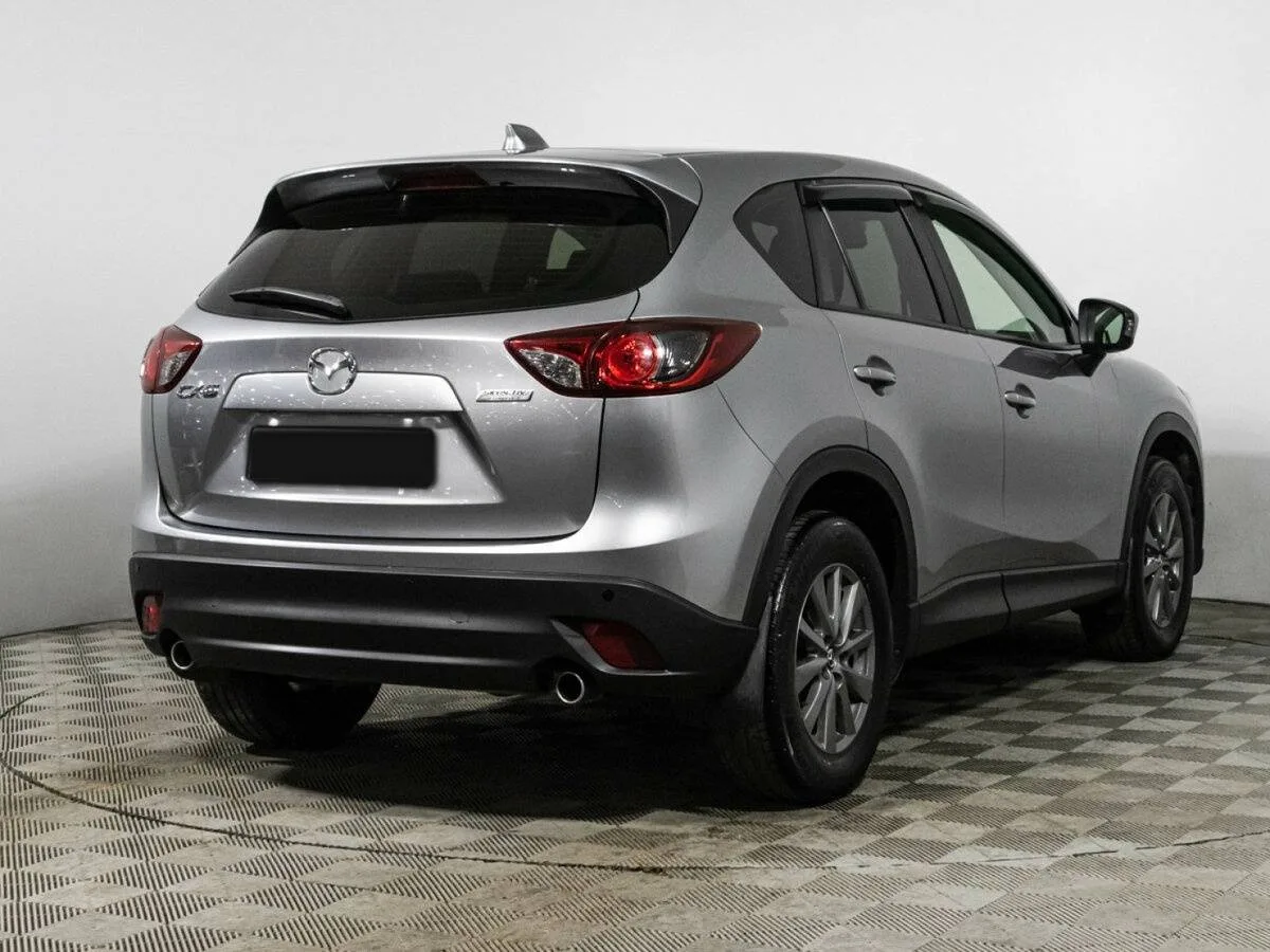 Mazda Cx 5
