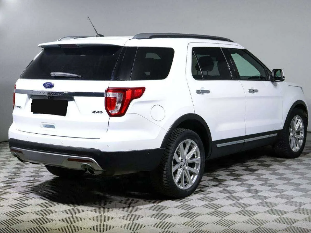 Ford Explorer