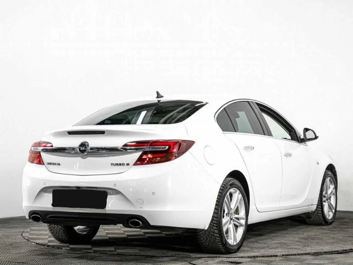 Opel Insignia
