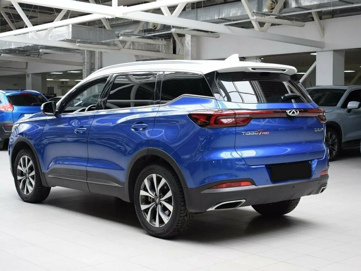 Chery Tiggo 7 Pro