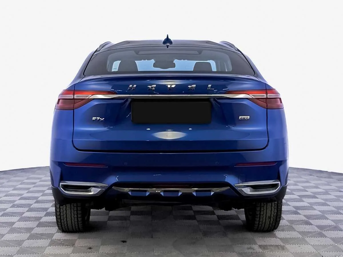 Haval F7x