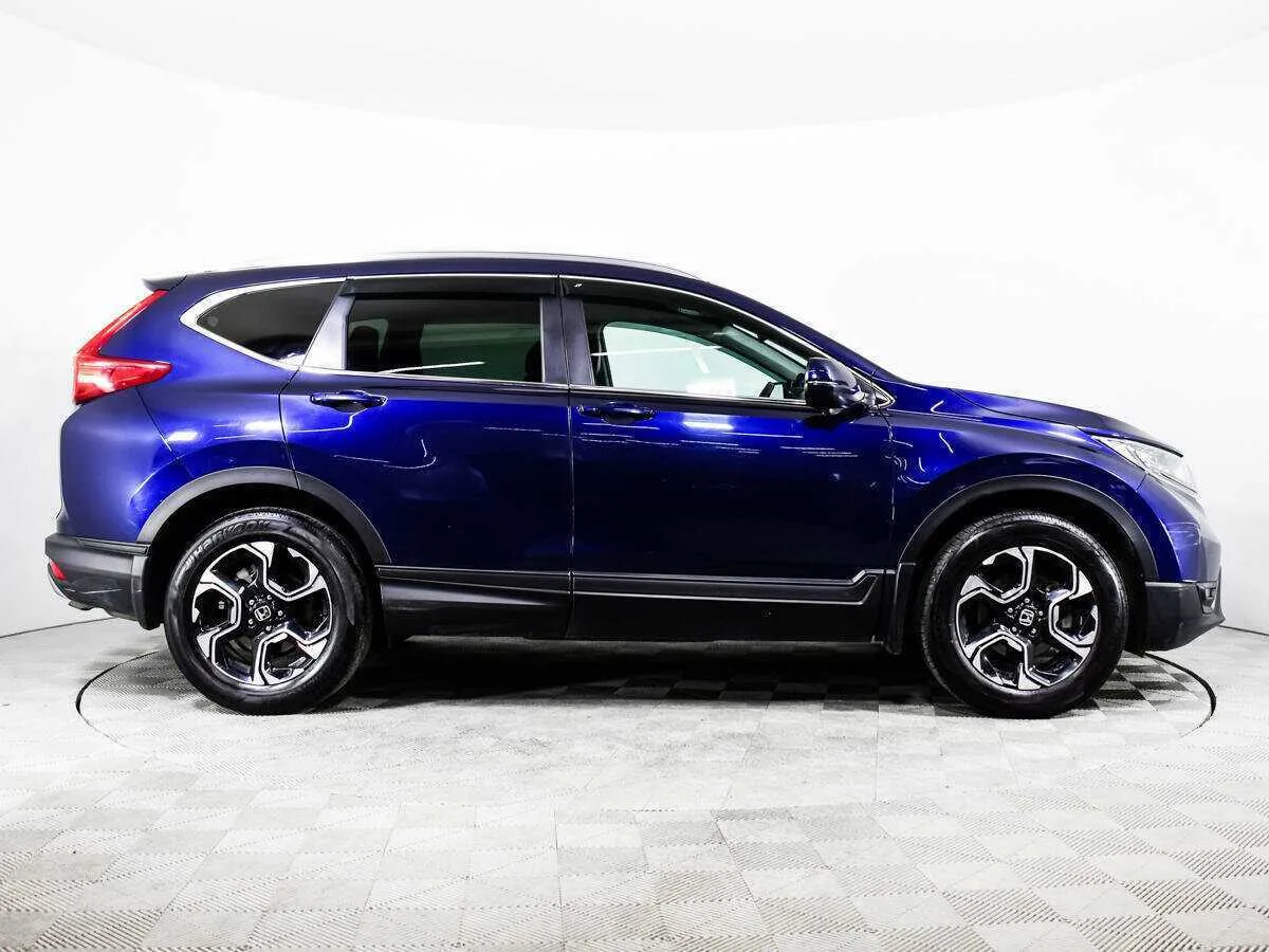 Honda Cr V