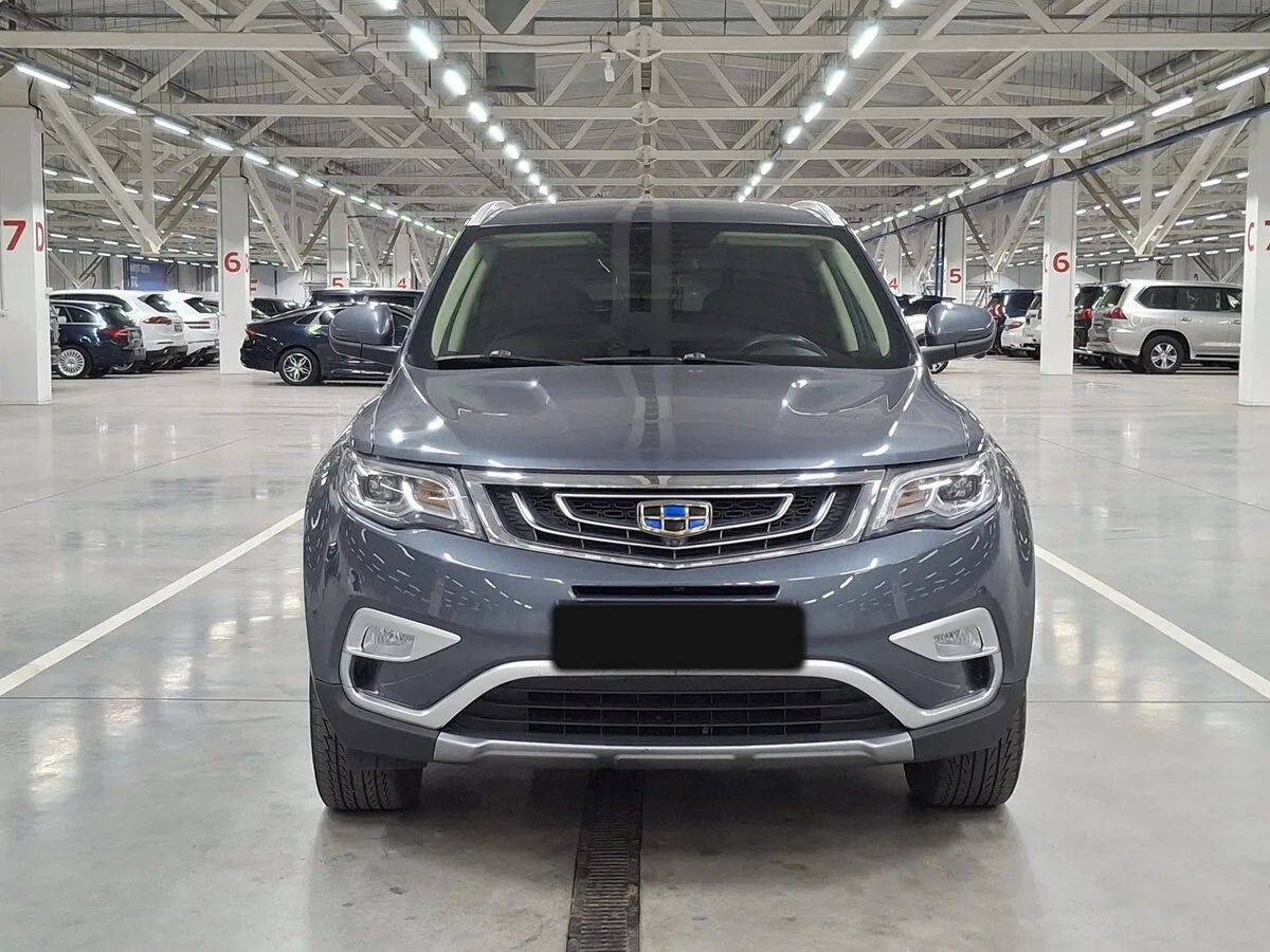 Geely Atlas