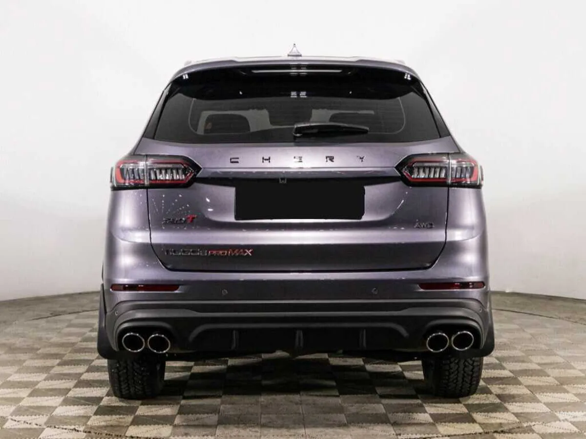Chery Tiggo 8 Pro Max