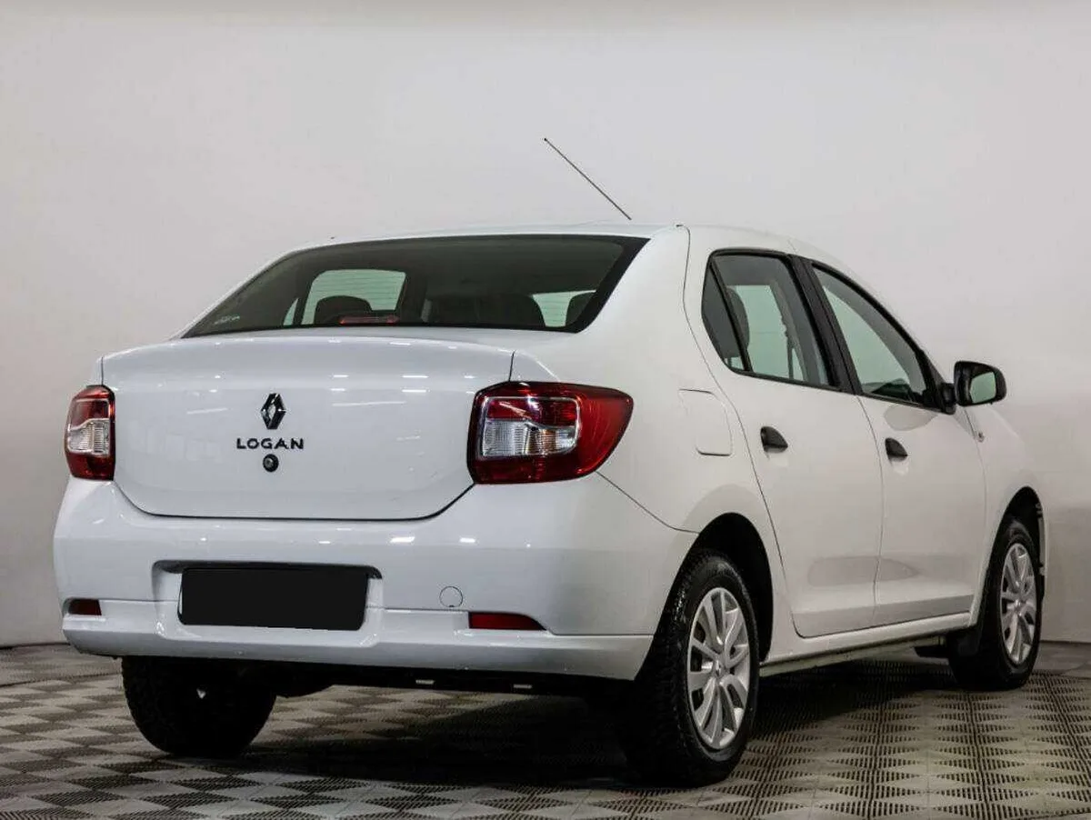 Renault Logan