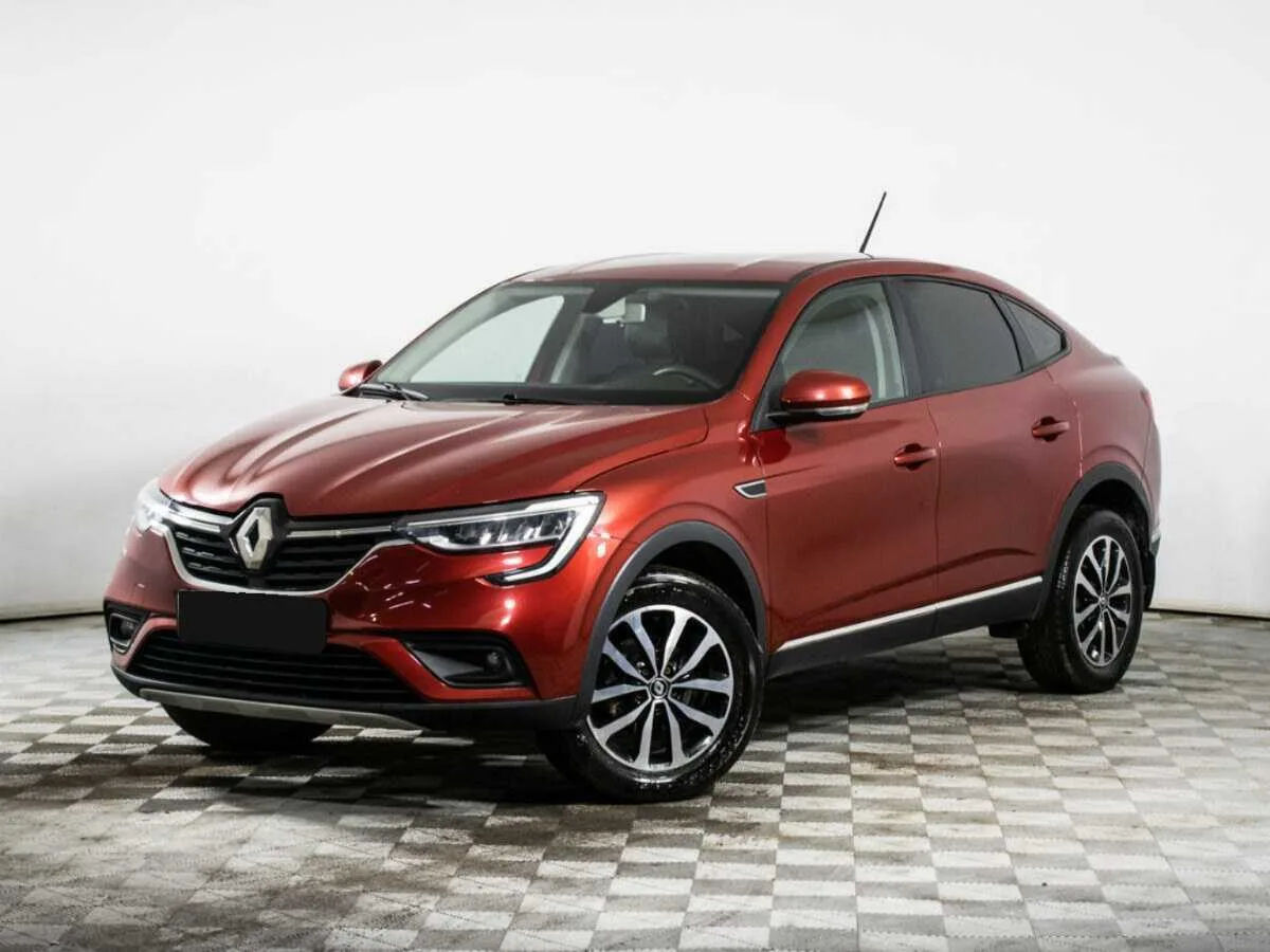 Renault Arkana