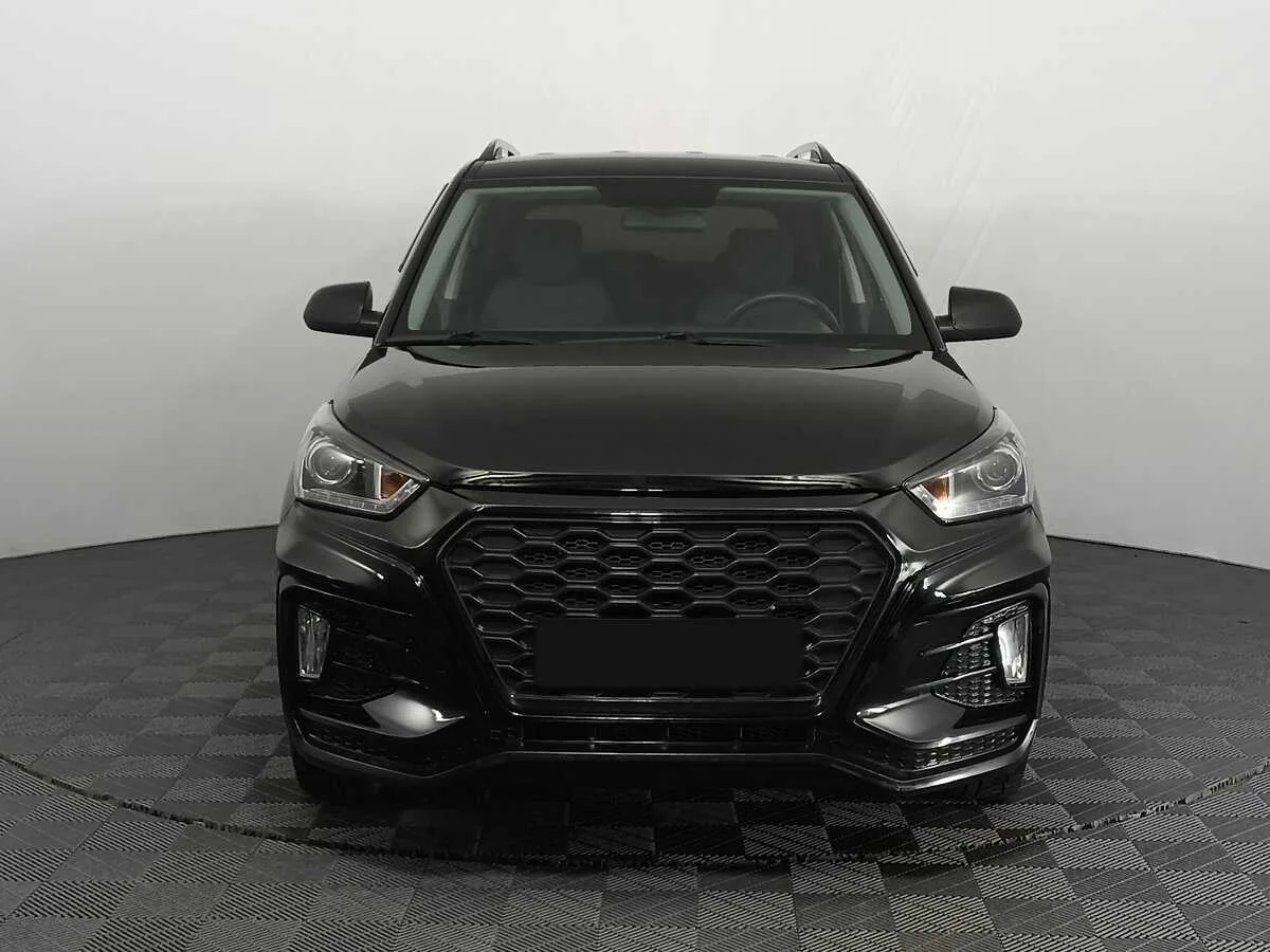 Hyundai Creta