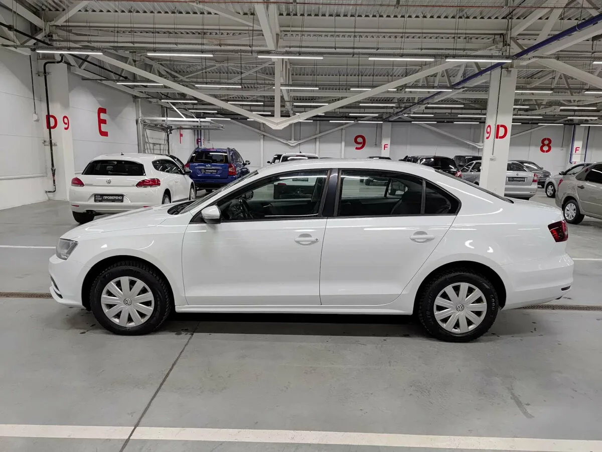 Volkswagen Jetta
