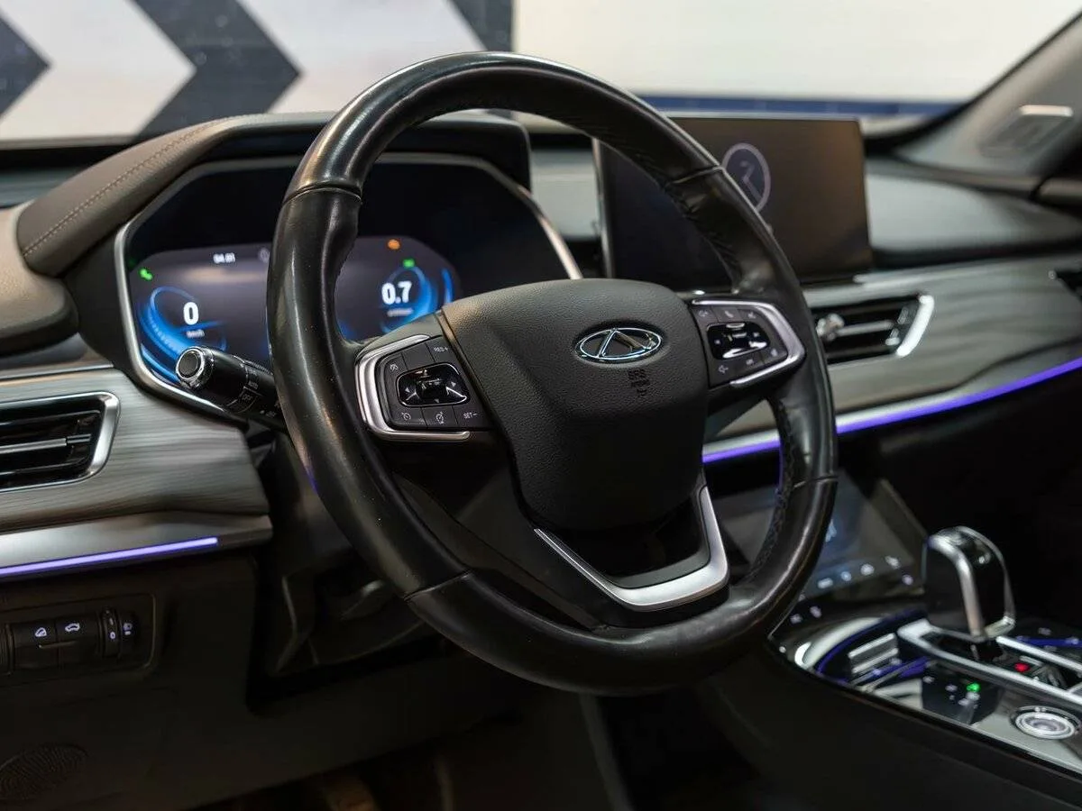 Chery Tiggo 8 Pro