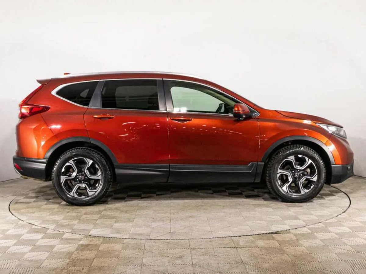 Honda Cr V