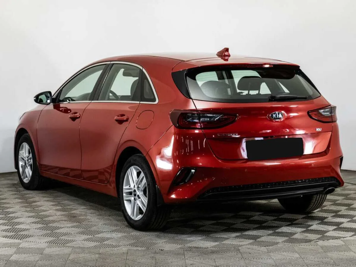 Kia Ceed