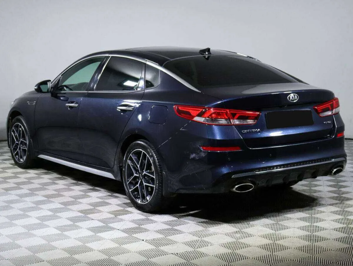 Kia Optima