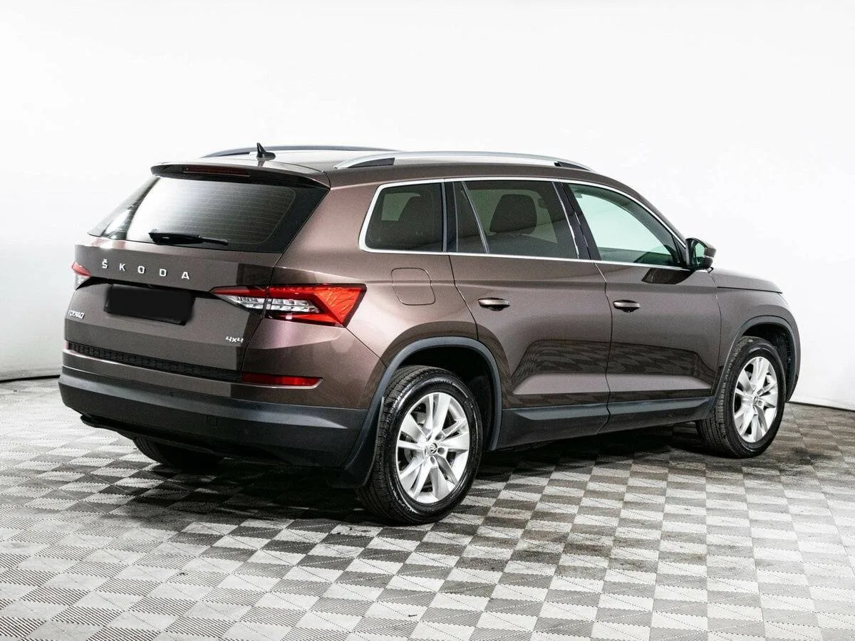 Skoda Kodiaq
