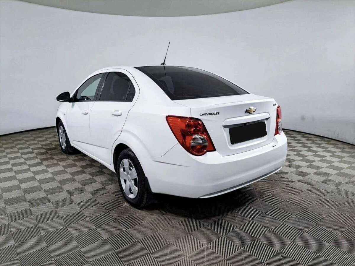 Chevrolet Aveo