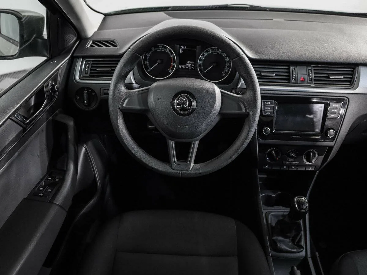 Skoda Rapid