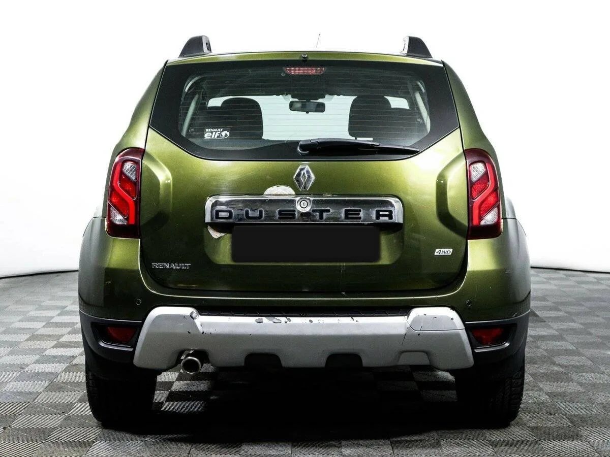 Renault Duster