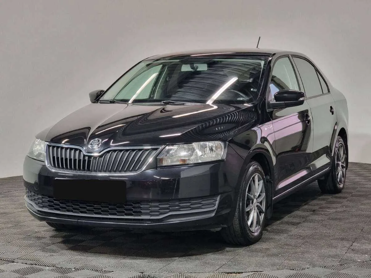 Skoda Rapid
