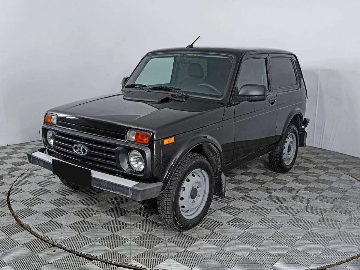 LADA (ВАЗ) 2121 4X4