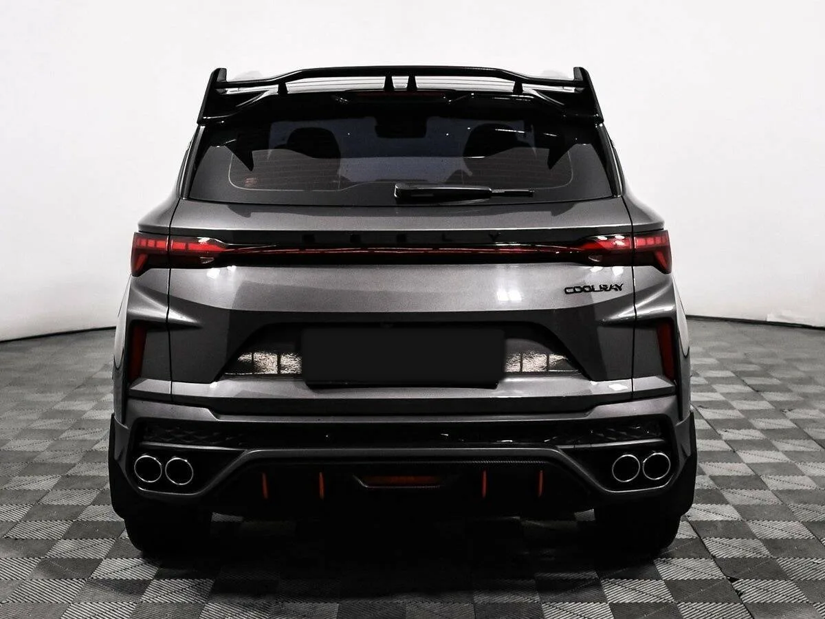 Geely Coolray