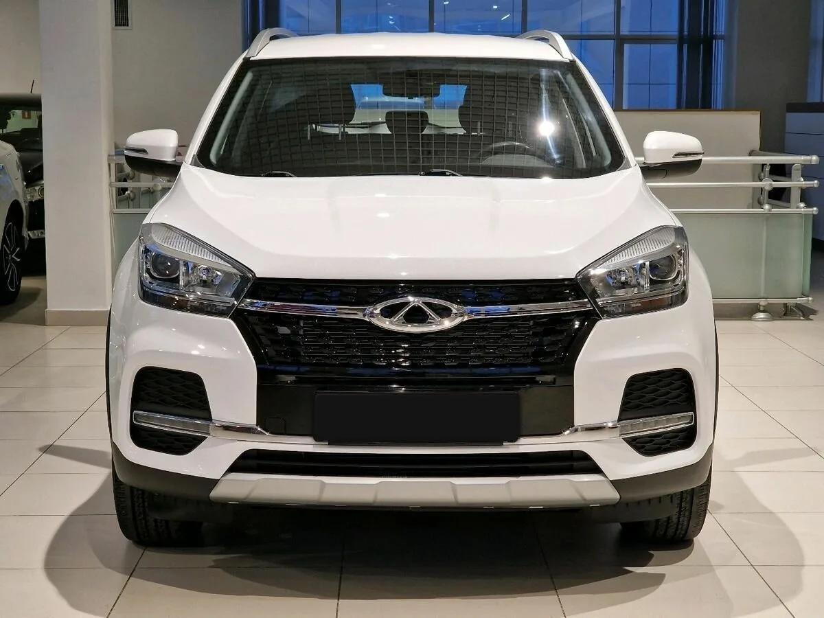 Chery Tiggo 4