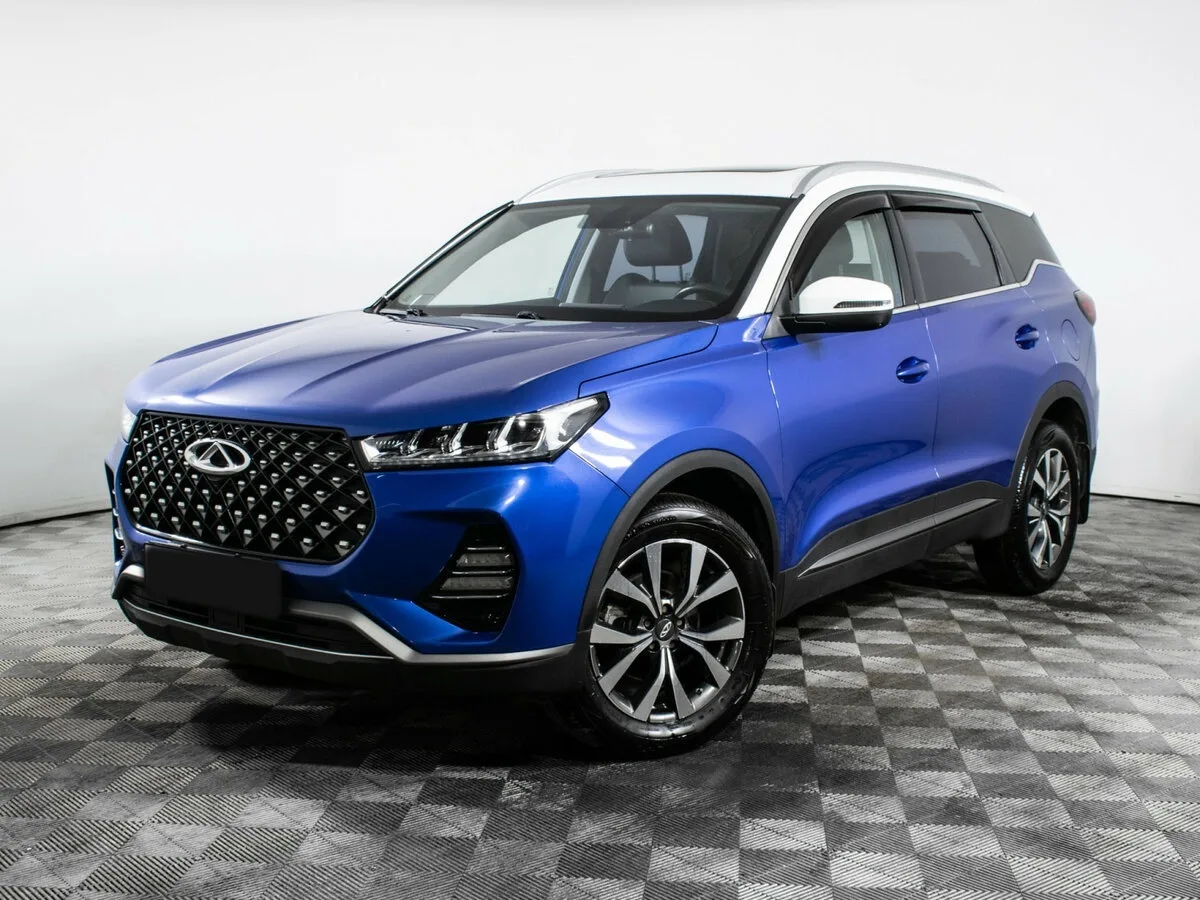 Chery Tiggo 7 Pro