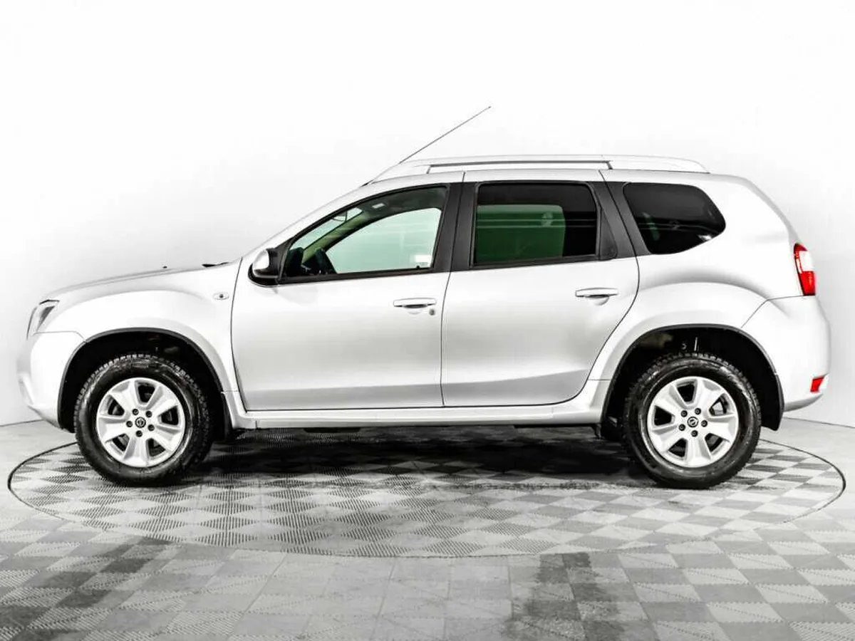 Nissan Terrano