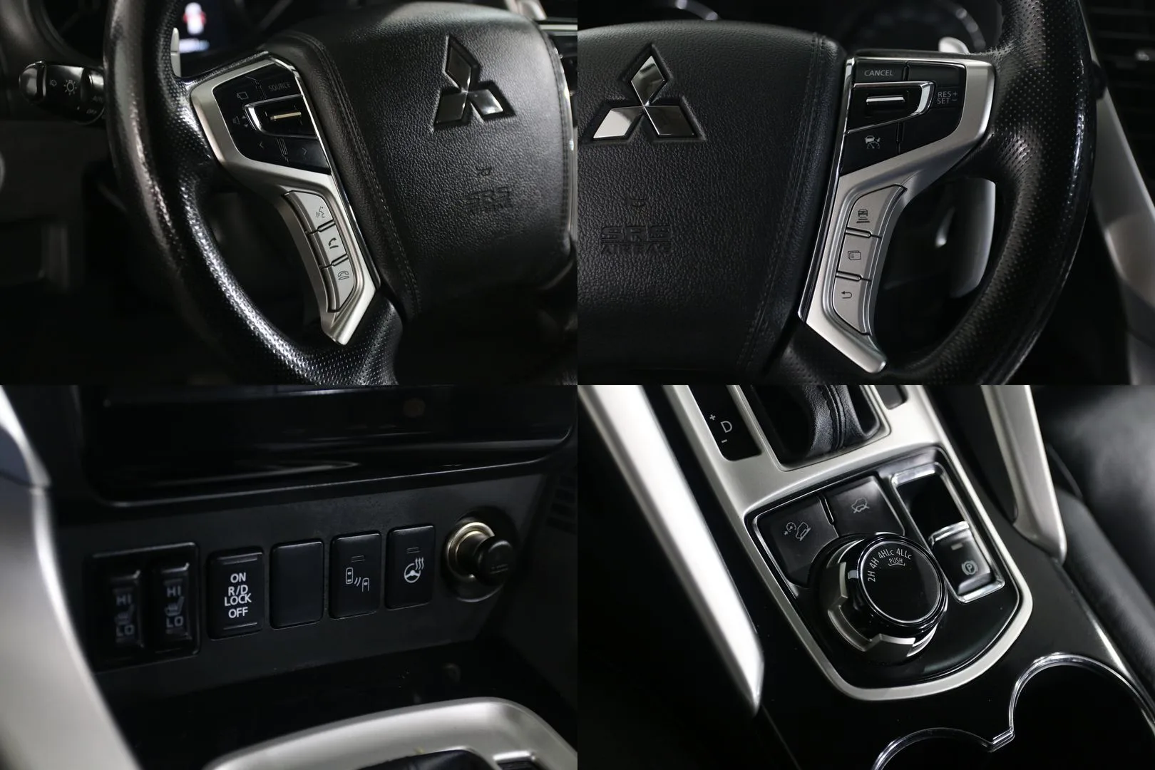 Mitsubishi Pajero Sport
