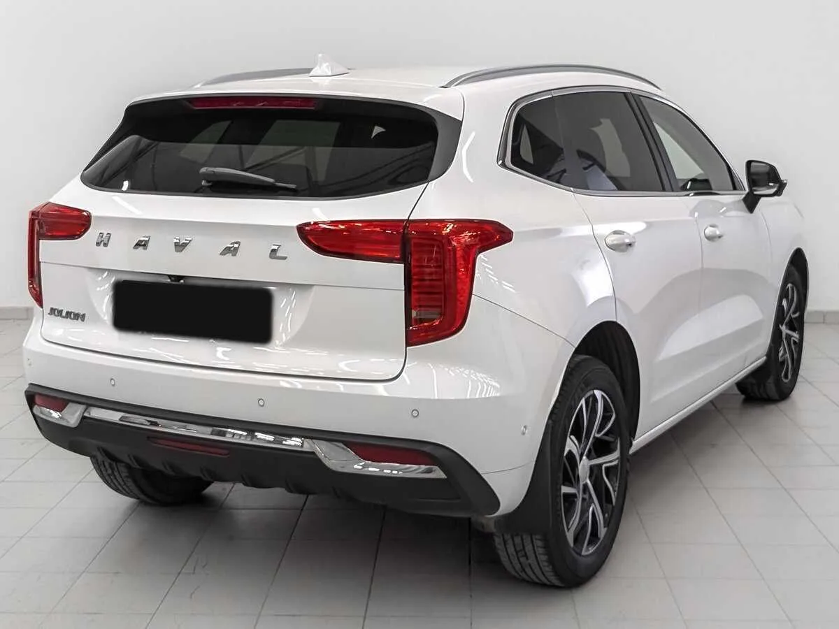 Haval Jolion