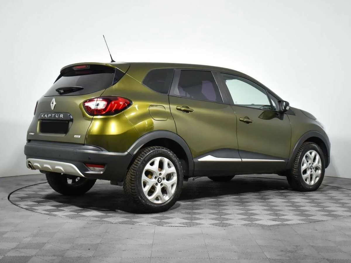 Renault Kaptur