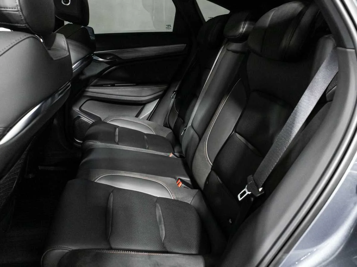 Geely Tugella