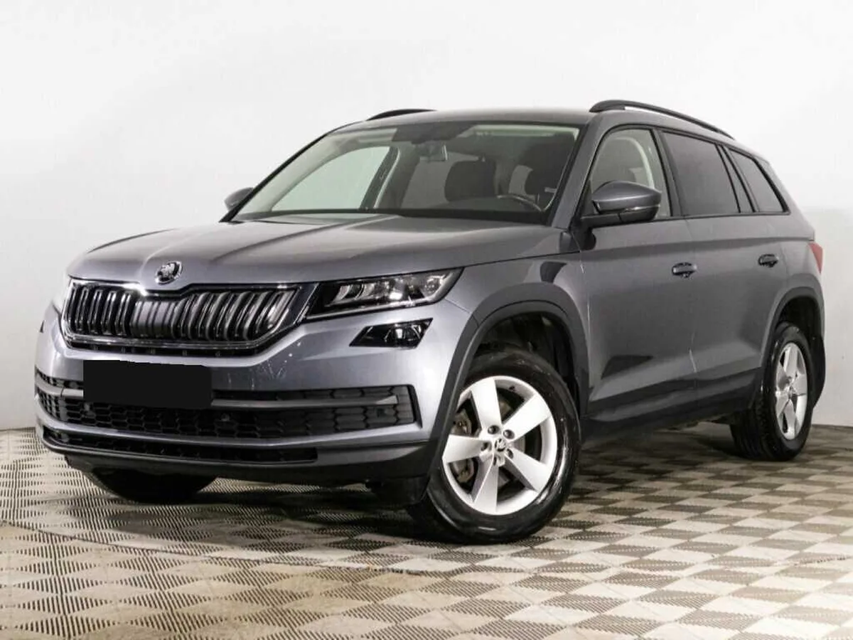 Skoda Kodiaq