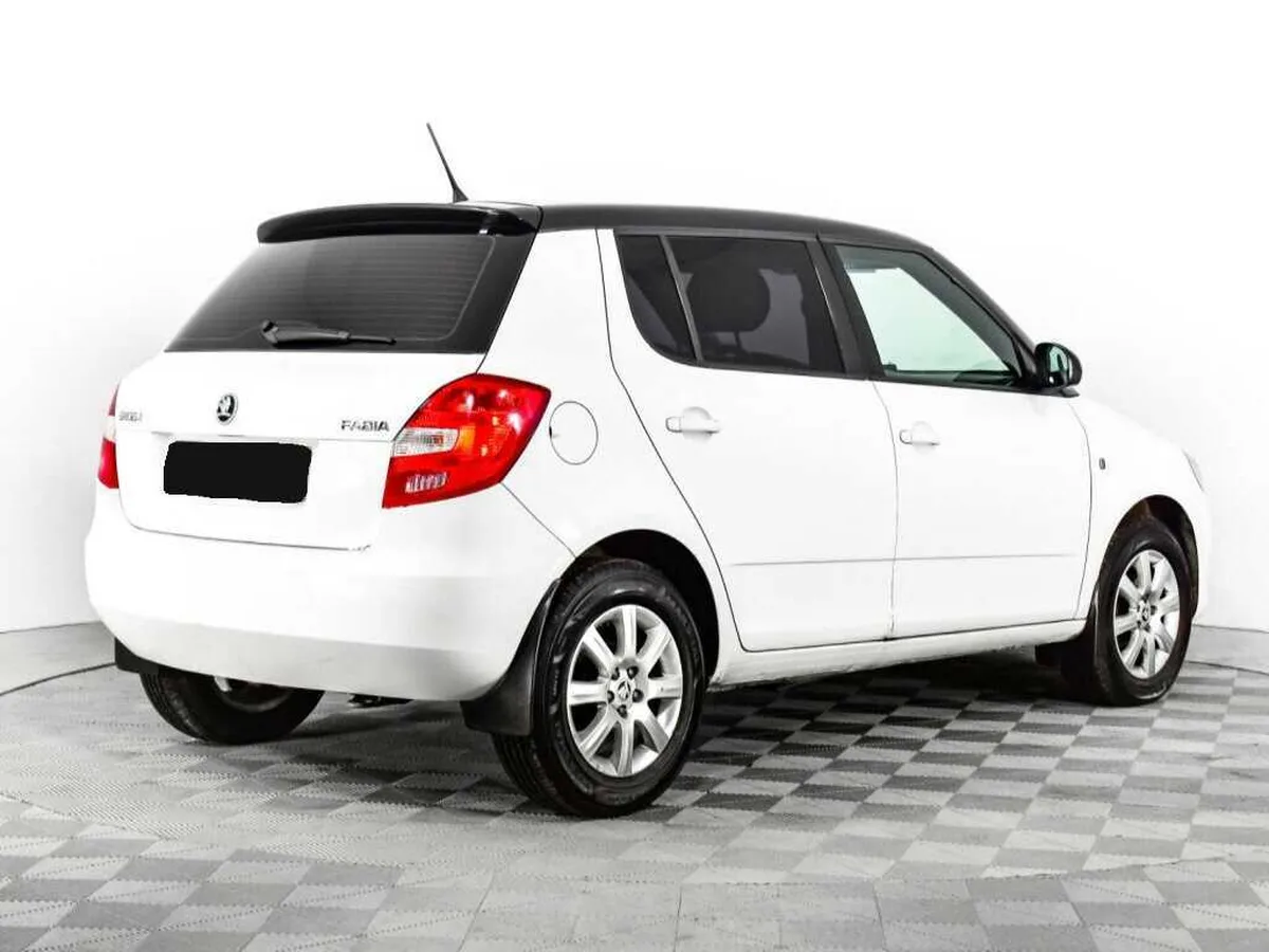 Skoda Fabia