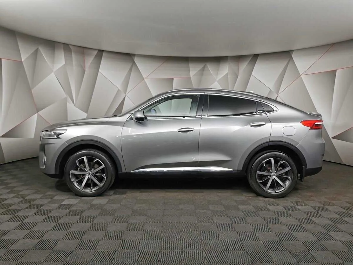 Haval F7x