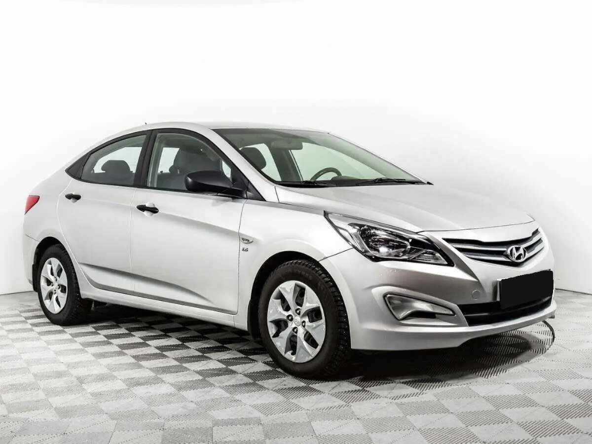 Hyundai Solaris